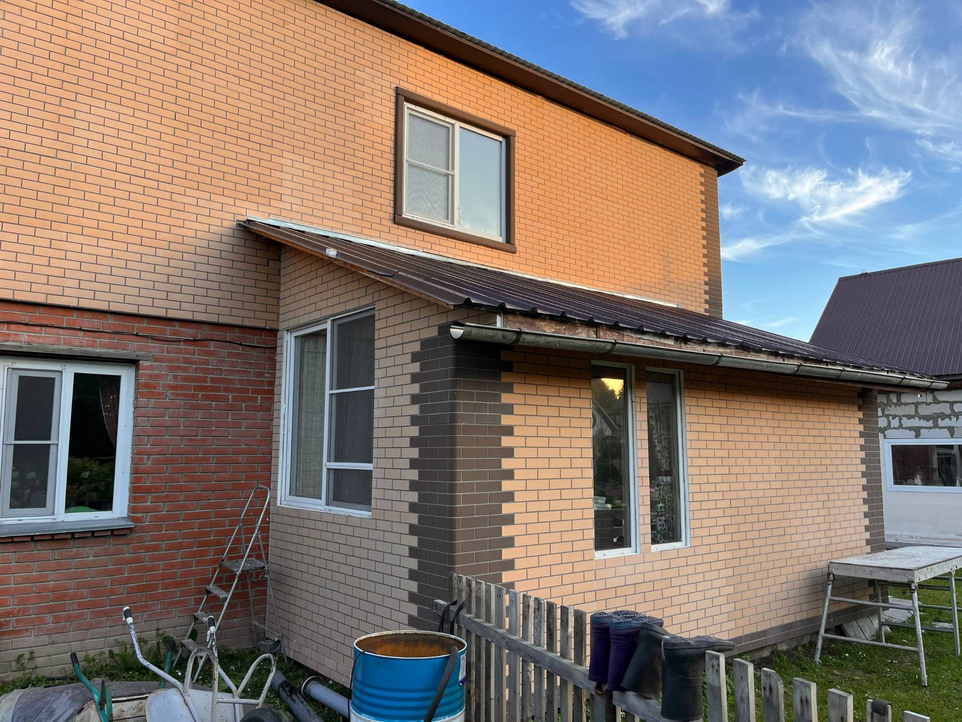 Строительные и монтажные работы